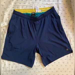 NWOT BONOBOS Fielder lined shorts